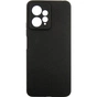 Чохол до мобільного телефона Dengos Carbon Xiaomi Redmi Note 12 4g (black) (DG-TPU-CRBN-175) - зменшене зображення 1