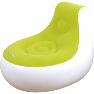 Надувне крісло Jilong 37266 93 x 86 x 73 см Green (JL37266_green) зображення 1