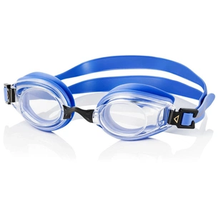 Окуляри для плавання Aqua Speed Lumina 050-01 5136 з діоптріями -7,0 синій OSFM (5908217651365) зображення 1
