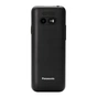 Мобільний телефон Panasonic KX-TU250 Black (KX-TU250EXB) - зменшене зображення 3