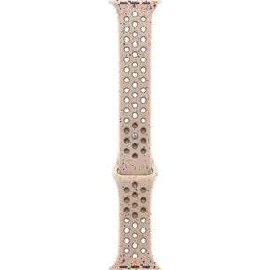 Ремінець до смарт-годинника Apple 45mm Desert Stone Nike Sport Band - M/L (MUV73ZM/A) зображення 1