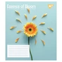 Зошит Yes Essence of Bloom А5 24 аркушів лінія (767718) - зменшене зображення 5