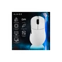 Мишка Ajazz AJ179 V2 MAX Wireless/Bluetooth/USB White (AJ179-V2-MAX-W) - зменшене зображення 6