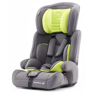 Автокрісло Kinderkraft Comfort Up Lime (KKCMFRTUPLIM00) (5902021219643) зображення 1