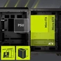 Корпус MSI MAG PANO 100L PZ - зменшене зображення 7