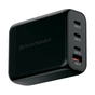Зарядний пристрій Armorstandart ARP-131 Resolute Power USB-C 100W GaN Black (ARM70024) - уменьшенное изображение 1