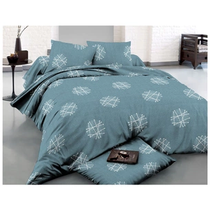 Постільна білизна MirSon Сатин 22-1288 Iridescent King Size (2200003601053) зображення 1