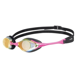 Окуляри для плавання Arena Cobra Swipe Mirror 004196-390 жовтий, мідно-рожевий Уні OSFM (3468336567715) зображення 1