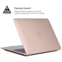Чохол до ноутбука Armorstandart 13.3" MacBook Pro 2020 (A2289/A2251) Matte Shell, Pink Sand (ARM58742) - зменшене зображення 3