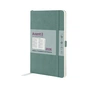Тижневик Axent датований 2026 Partner Soft Skin 125х195, сіро-лазурний (8509-26-48-A) - зменшене зображення 1
