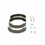 Гальмівні колодки Bosch 0 986 487 609 - зменшене зображення 4