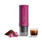 Портативная кофеварка Outin Nano Espresso Machine OTEM-01 Crimson Red (OTEM-01-CR) - уменьшенное изображение 5