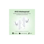 Навушники Ugreen HiTune T3C Earbuds Bluetooth White (45110) - зменшене зображення 4