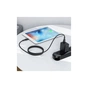 Дата кабель USB-C to Lightning 1.8m 30W 3A nylon black Acefast (6974316281306) - уменьшенное изображение 6