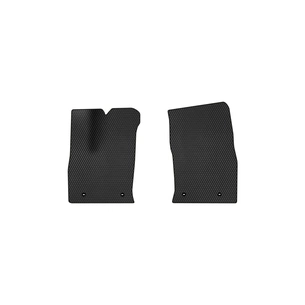 Килимок в салон EVAtech передні Toyota Land Cruiser (300) 2021+ SU (TY42217AD2TL4RBB) зображення 1