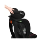Автокрісло Lionelo Aart I-size Grey Graphite (LO-AART I-SIZE GREY GRAPHITE) - уменьшенное изображение 8