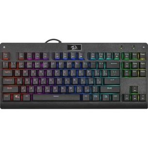 Клавіатура Redragon Dark Avenger RU Black (75087) зображення 1