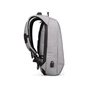 Рюкзак для ноутбука Kingsons 17" laptop backpack Light Grey (KS3149W-D17L) - зменшене зображення 2