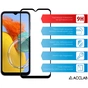 Стекло защитное ACCLAB Full Glue Samsung M14 Black (1283126579882) - уменьшенное изображение 3