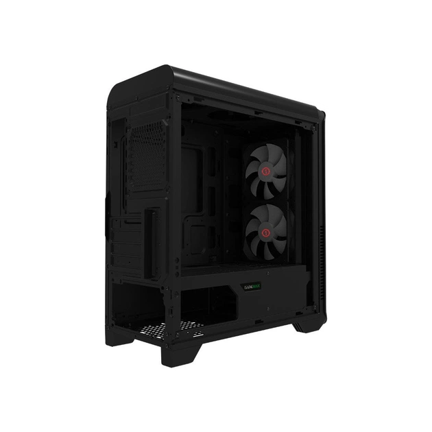 Корпус для ПК Gamemax H602-BK - зображення 8