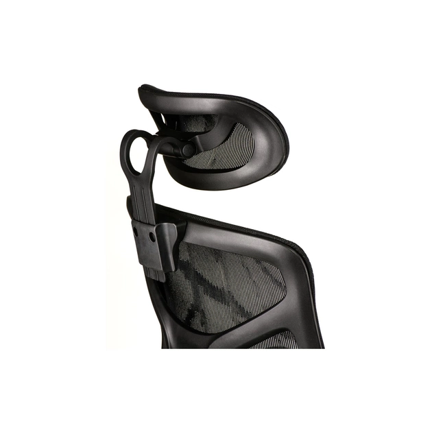 Офісне крісло Special4You Monblan black (E7009) - зображення 10