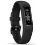 Фітнес браслет Garmin vivosmart 4, Black/Slate, L (010-01995-23) - зменшене зображення 3