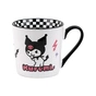 Чашка Kite Kuromi 400 мл, HK-2 (HK25-216-2) - зменшене зображення 1