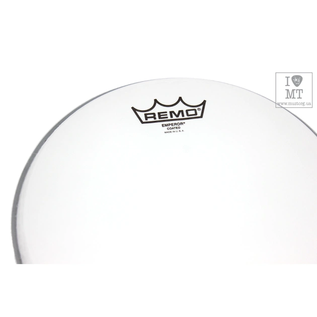Пластик для барабана Remo Emperor 10" Coated (64794) - picture 3