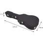Гітара електроакустична Fender CD-140SCE Sunburst WN (229167) - зменшене зображення 7