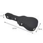 Гітара електроакустична Fender CD-140SCE Sunburst WN (229167) - зменшене зображення 7