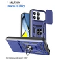 Чохол до мобільного телефона BeCover Military Poco F8 Pro Blue (715403) - зменшене зображення 6