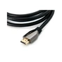 Кабель мультимедійний HDMI to HDMI 1.5m 8K 60HZ 48GB/s (7680 X 4320 DPI) Extradigital (KBH1740) - зменшене зображення 3