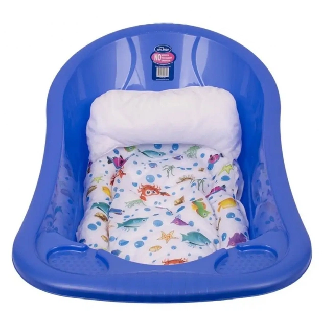 Сидіння у ванну Sevi Bebe акваріум (8692241106904) - изображение 4