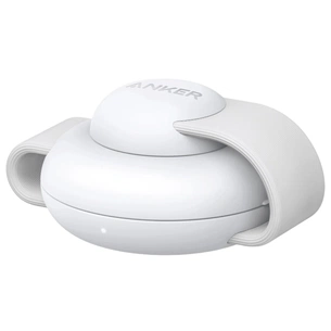 Зарядний пристрій Anker MagGo Wireless Charging Pad 15W 3-in-1 Foldable White (B25M8H21) зображення 1