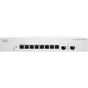 Комутатор мережевий Cisco CBS220-8T-E-2G-EU - зменшене зображення 1