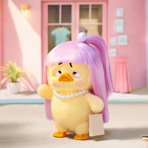 М'яка іграшка Pop Top сюрприз 1983toys Upset Duck Справжнє я (AP17183802000C) - picture 9