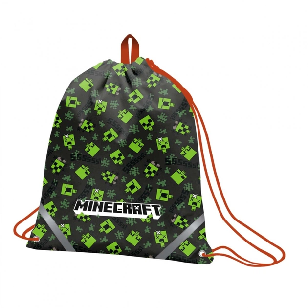 Сумка для взуття Yes SB-10 Minecraft Creeper (533473) - изображение 1