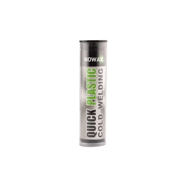 Автомобільний клей NOWAX Холодне зварювання Quick Plastic Epoxy Putty 57г (NX51209) - зображення 1