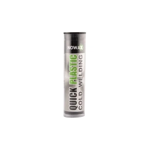 Автомобільний клей NOWAX Холодне зварювання Quick Plastic Epoxy Putty 57г (NX51209) зображення 1
