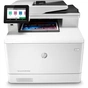 Багатофункціональний пристрій HP Color LJ Pro M479fdn (W1A79A) - зменшене зображення 2