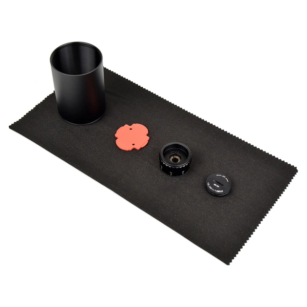 Оптичний приціл Konus Eternity 6-24x50 PRS Ballistic FFP IR (7295) - зображення 9