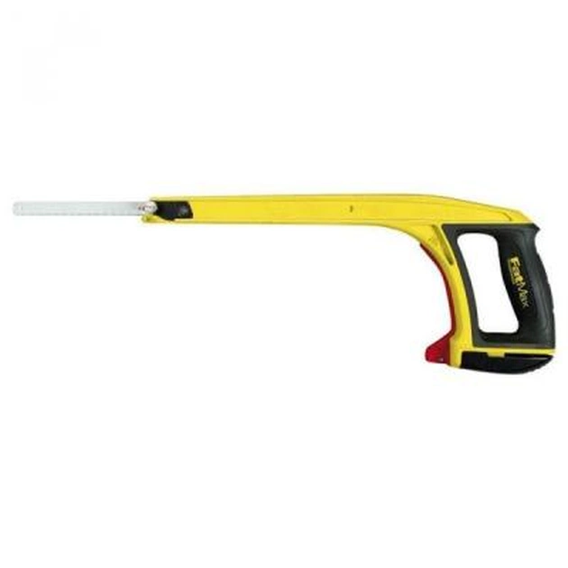 Ножівка Stanley FatMax по металу, довжина полотна 300мм (0-20-108) (0-20-108) - picture 3