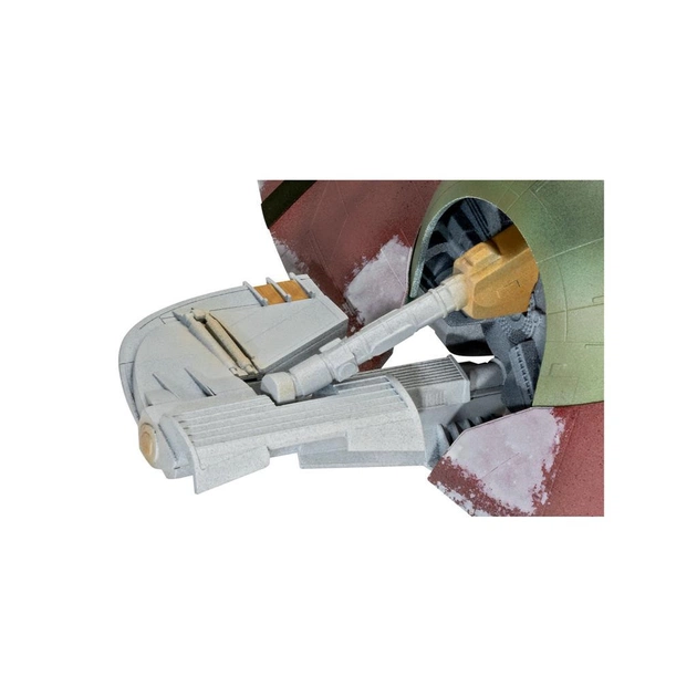 Збірна модель Revell Зореліт Боби Фетта рівень 3, 1:88 (RVL-06785) - picture 7
