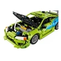 Конструктор LEGO Technic Форсаж Автомобиль Mitsubishi Eclipse (42229) - уменьшенное изображение 4