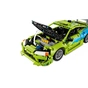 Конструктор LEGO Technic Форсаж Автомобиль Mitsubishi Eclipse (42229) - уменьшенное изображение 4
