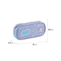 Пенал Kite 662 Cool (K25-662-17) - зменшене зображення 2