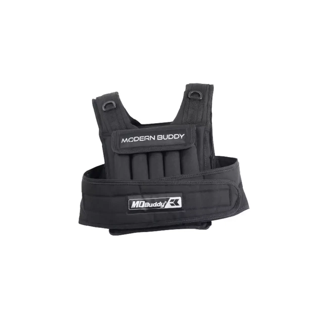 Жилет з обважнювачами Ecofit MD1686 Cordura + Iron 10 kg (К00021980) - picture 1