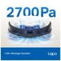 Пилосос TP-Link Tapo RV20 Mop - зменшене зображення 5