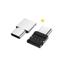 Переходник OTG USB 2.0 AF to USB-C silver XoKo (XK-AC045-SL2) - уменьшенное изображение 1