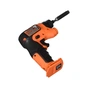 Викрутка акумуляторна Black&Decker 3.6 Li-Ion, 180 об/хв, реверс, підсвічування, 0.4 кг (BDCSFS30C) - preview 3